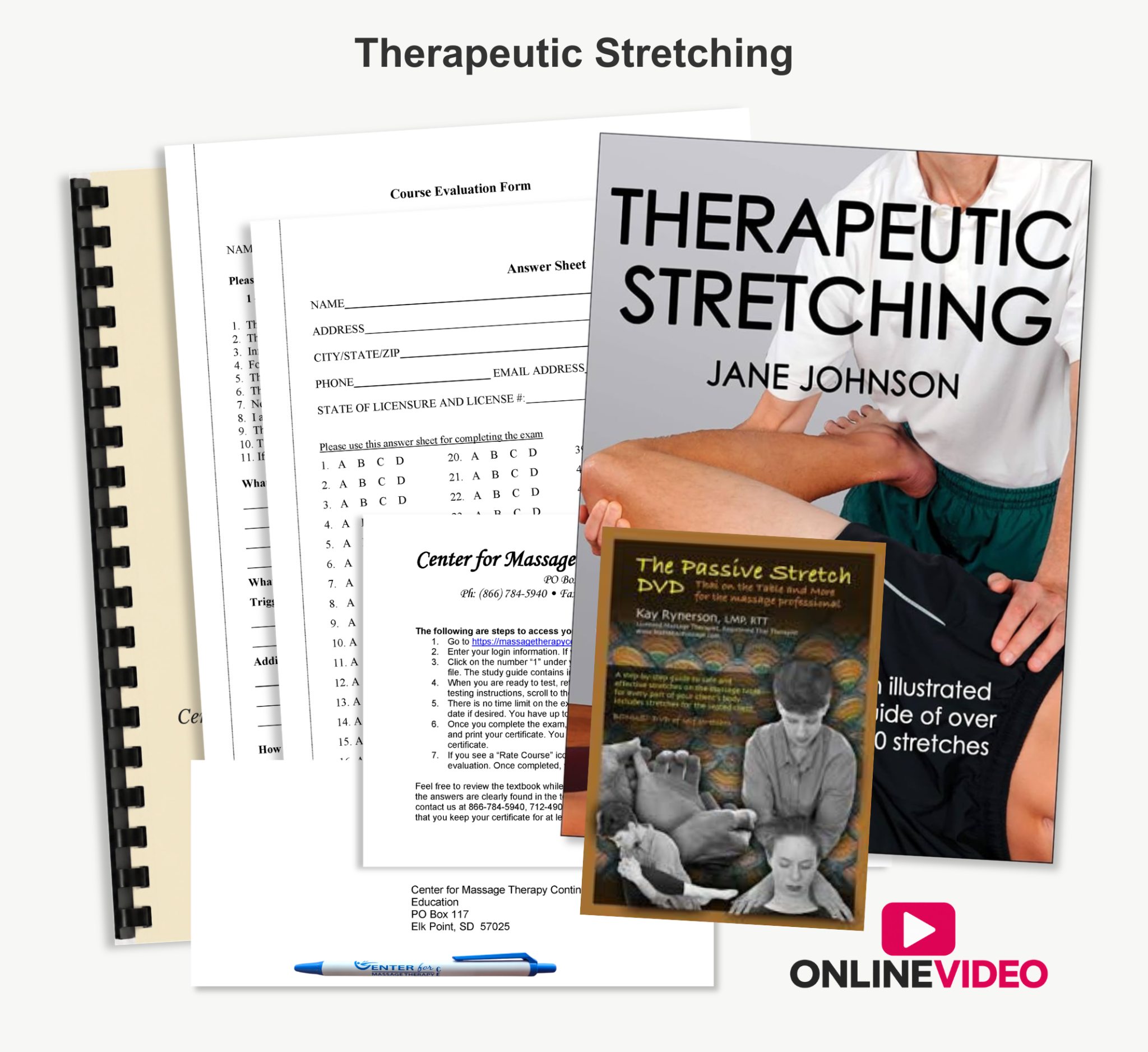 Therapeutic Stretching